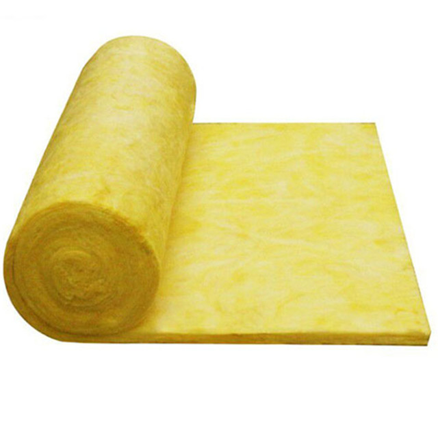 Heat Insulation Glass Wool Felt - Buy Heat Insulation Glass Wool ...